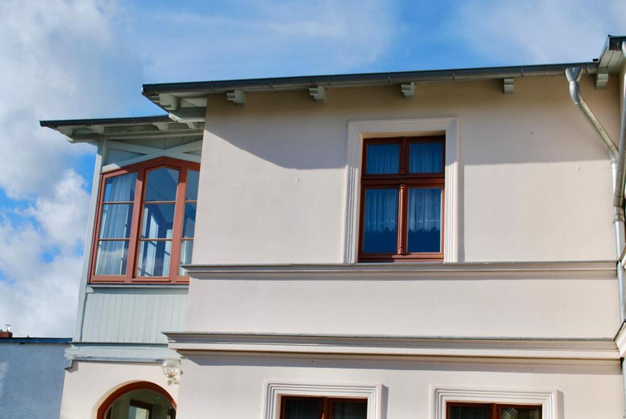 Bellevue-App-15 Apartment Heringsdorf  Luaran gambar