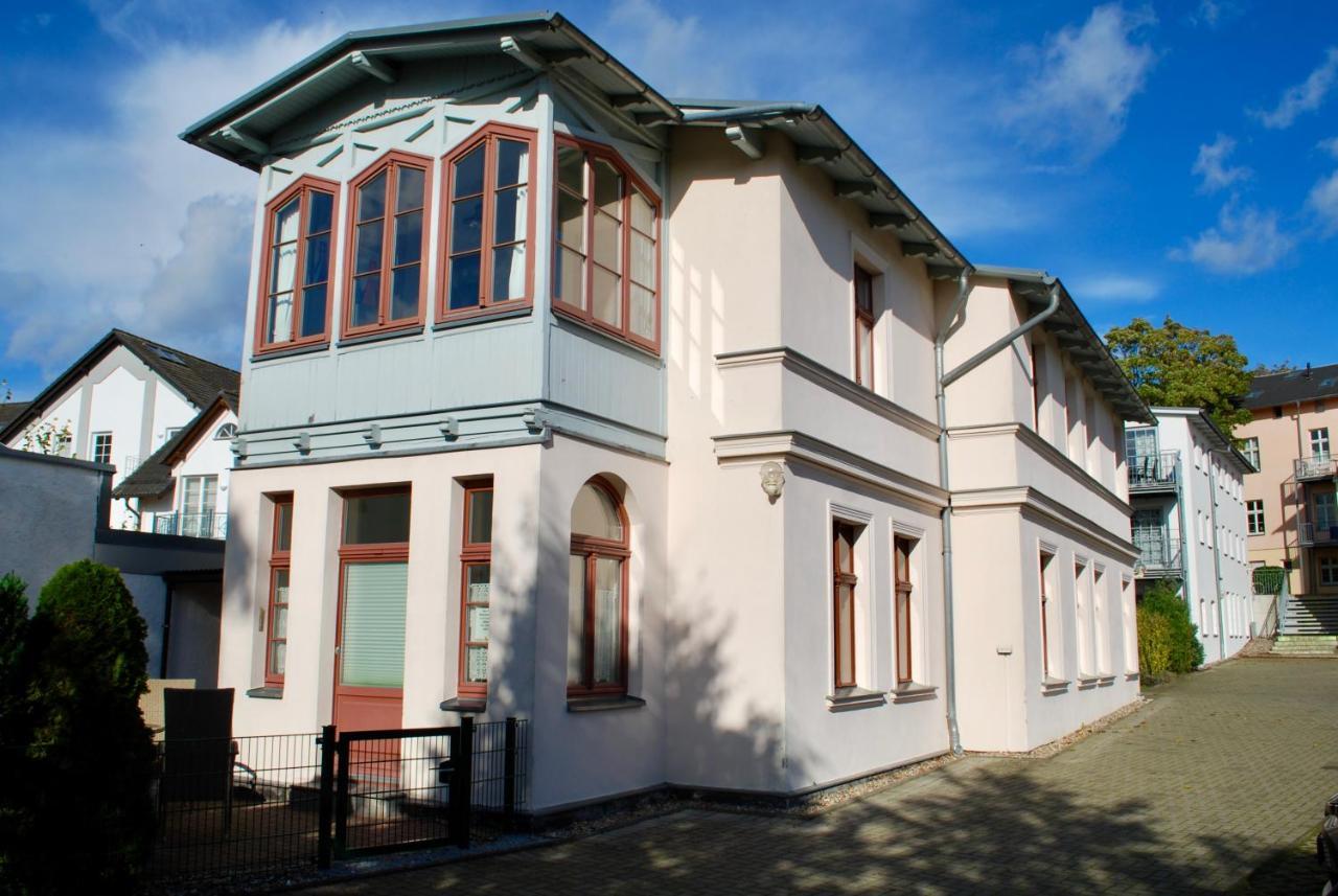 Bellevue-App-15 Apartment Heringsdorf  Luaran gambar
